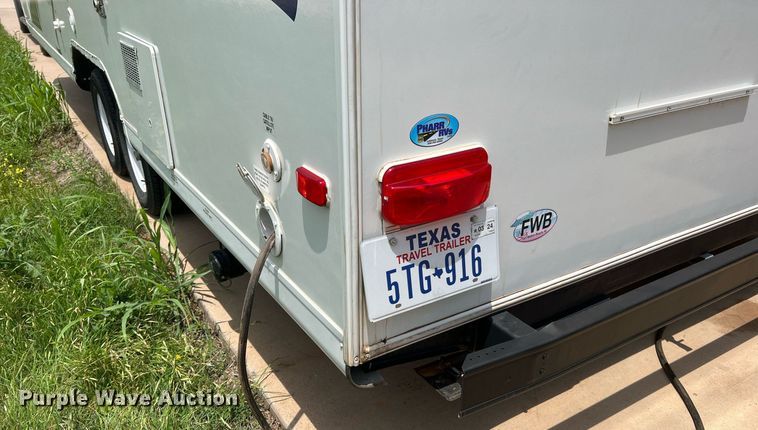 image for item DQ2066 2012 Jayco Jay Feather  camper