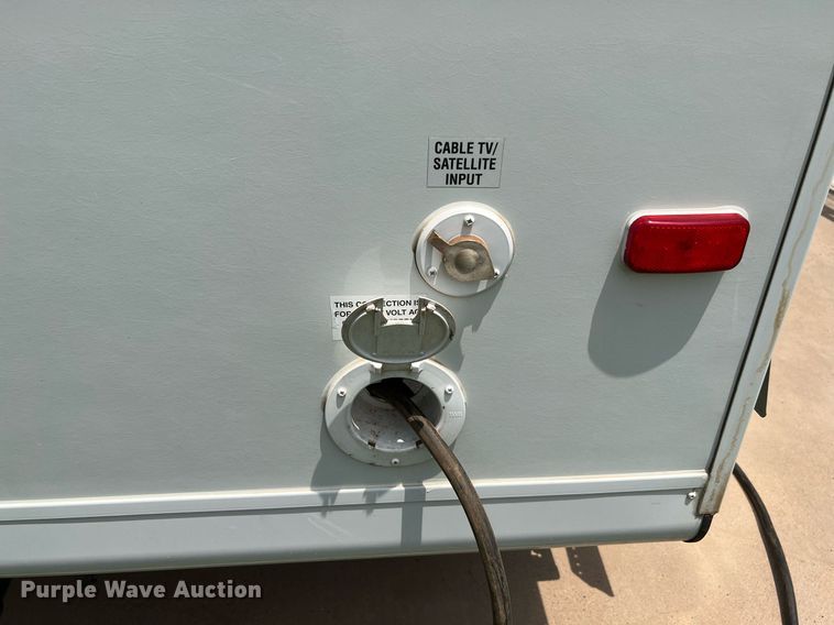 image for item DQ2066 2012 Jayco Jay Feather  camper