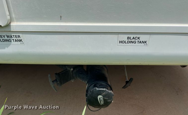 image for item DQ2066 2012 Jayco Jay Feather  camper