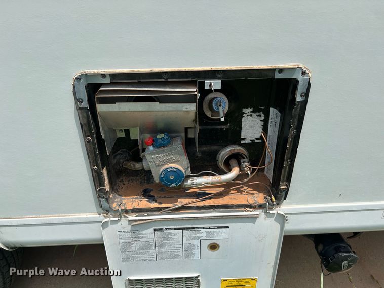 image for item DQ2066 2012 Jayco Jay Feather  camper