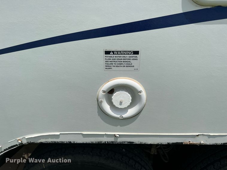 image for item DQ2066 2012 Jayco Jay Feather  camper