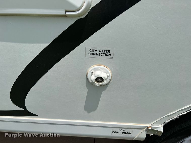 image for item DQ2066 2012 Jayco Jay Feather  camper