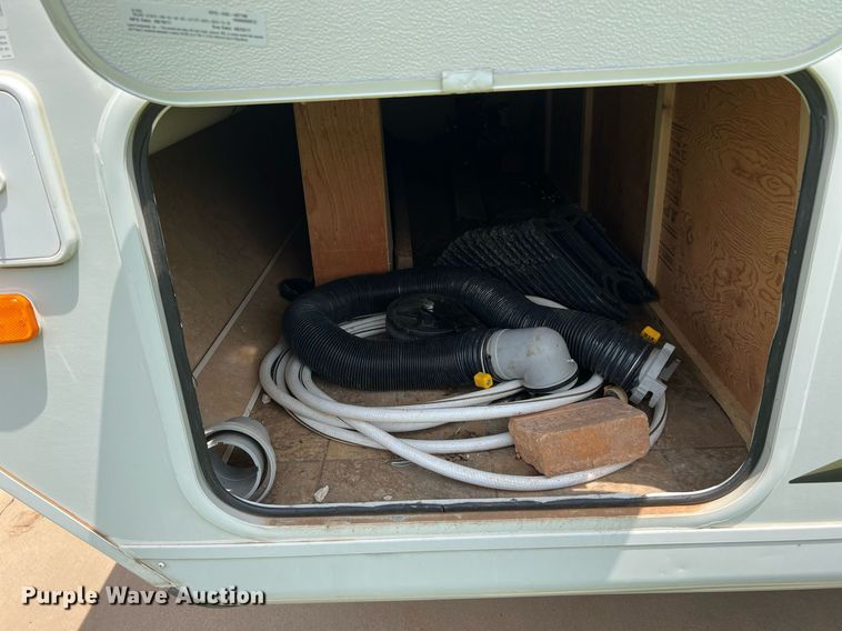 image for item DQ2066 2012 Jayco Jay Feather  camper