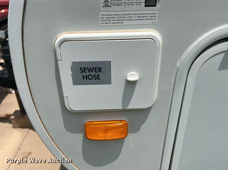 image for item DQ2066 2012 Jayco Jay Feather  camper