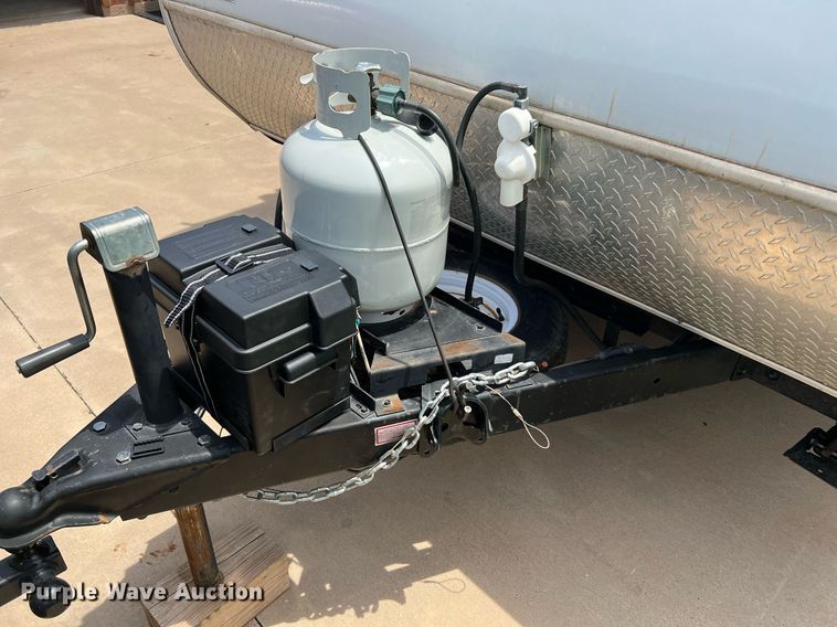 image for item DQ2066 2012 Jayco Jay Feather  camper