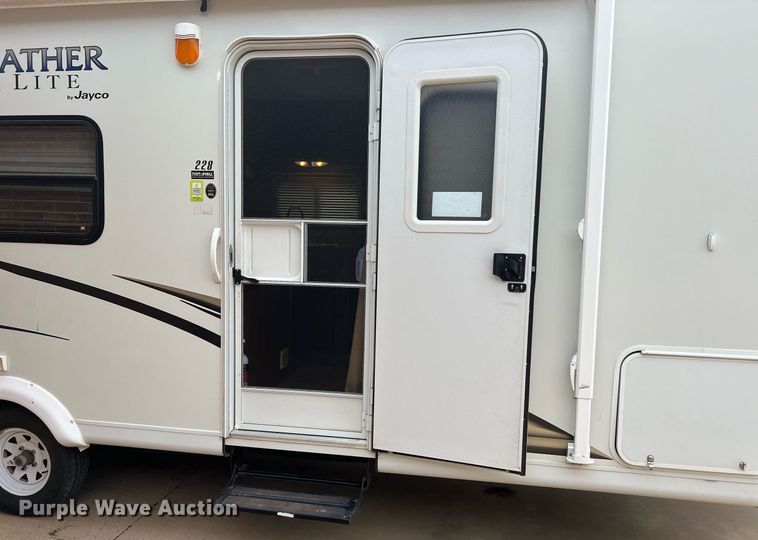 image for item DQ2066 2012 Jayco Jay Feather  camper