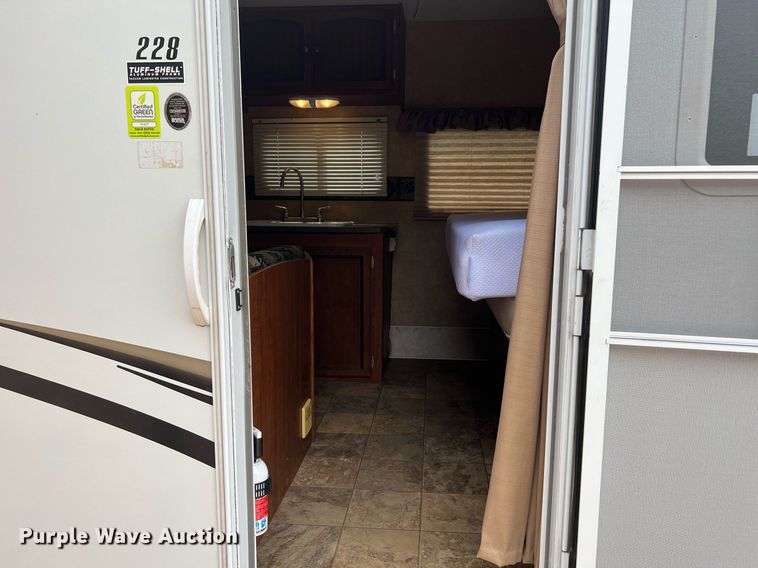 image for item DQ2066 2012 Jayco Jay Feather  camper