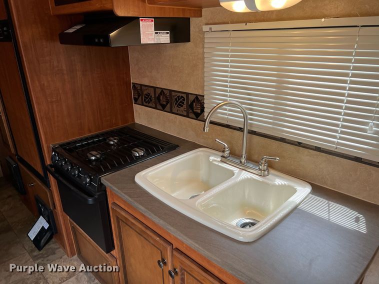image for item DQ2066 2012 Jayco Jay Feather  camper
