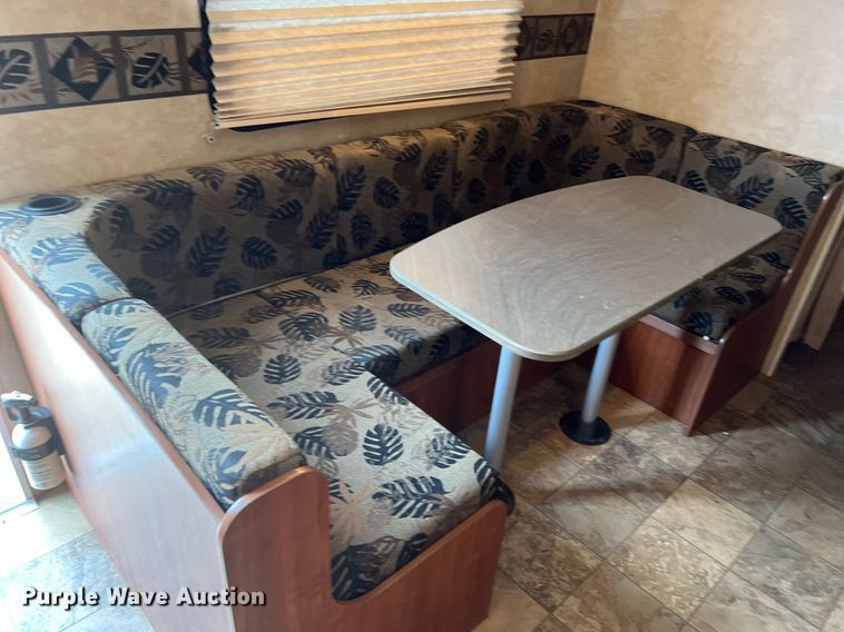 image for item DQ2066 2012 Jayco Jay Feather  camper