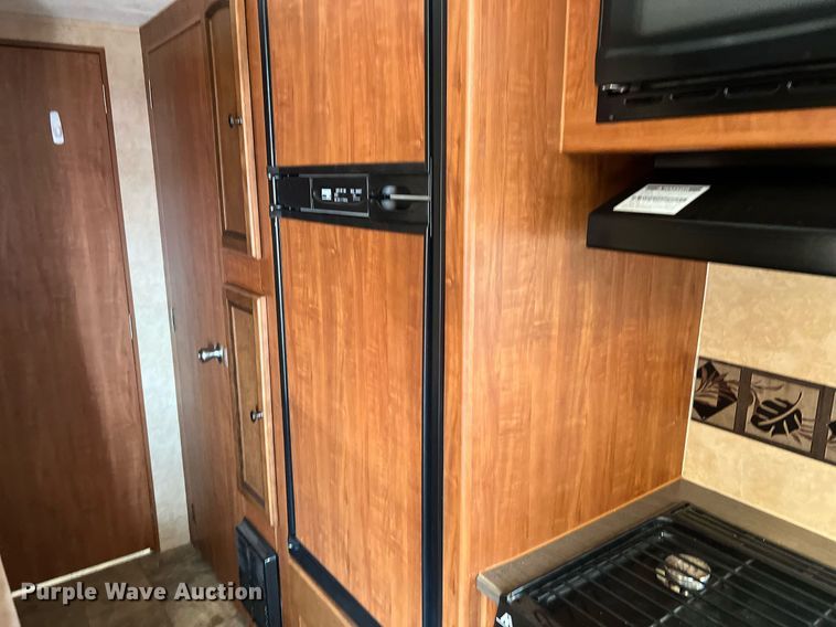 image for item DQ2066 2012 Jayco Jay Feather  camper