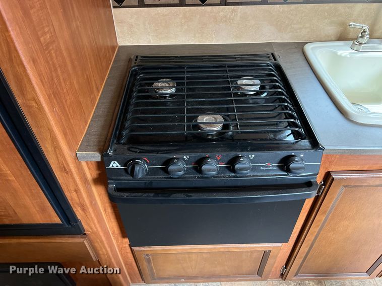 image for item DQ2066 2012 Jayco Jay Feather  camper