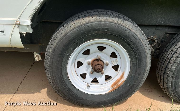 image for item DQ2066 2012 Jayco Jay Feather  camper