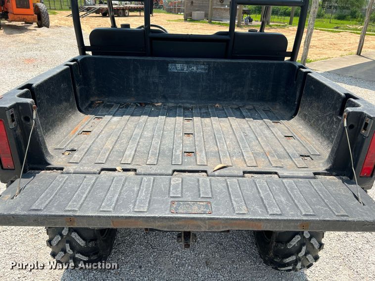image for item DQ2075 2002 Polaris Ranger  utility vehicle
