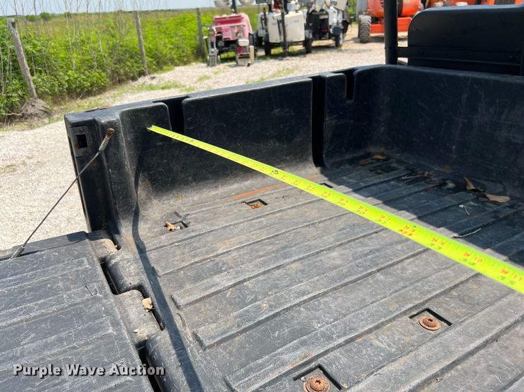 image for item DQ2075 2002 Polaris Ranger  utility vehicle