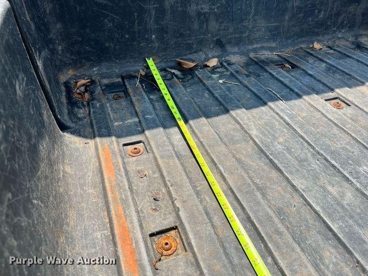 image for item DQ2075 2002 Polaris Ranger  utility vehicle