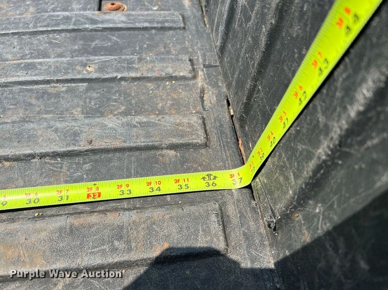 image for item DQ2075 2002 Polaris Ranger  utility vehicle