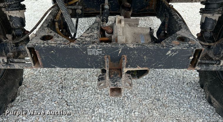 image for item DQ2075 2002 Polaris Ranger  utility vehicle