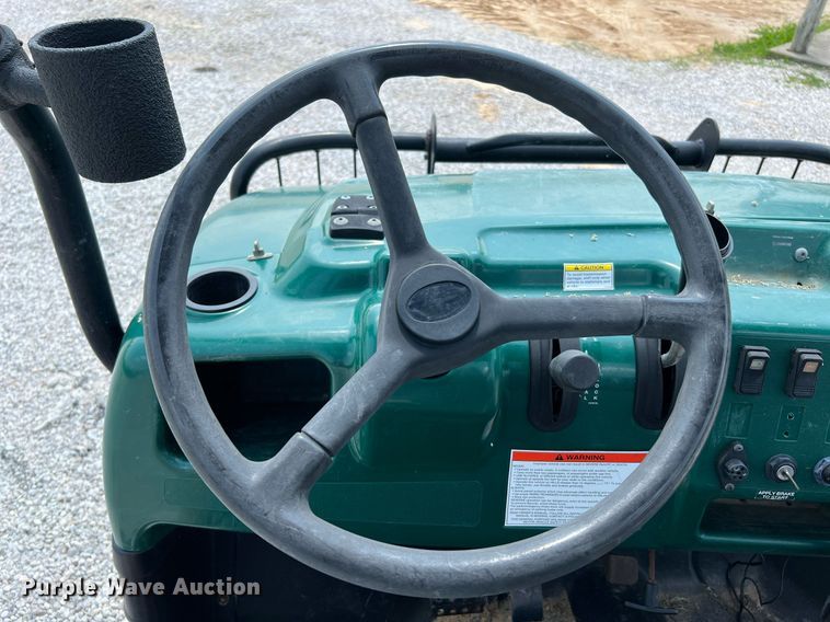 image for item DQ2075 2002 Polaris Ranger  utility vehicle