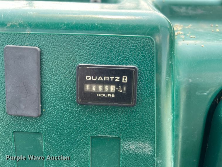 image for item DQ2075 2002 Polaris Ranger  utility vehicle