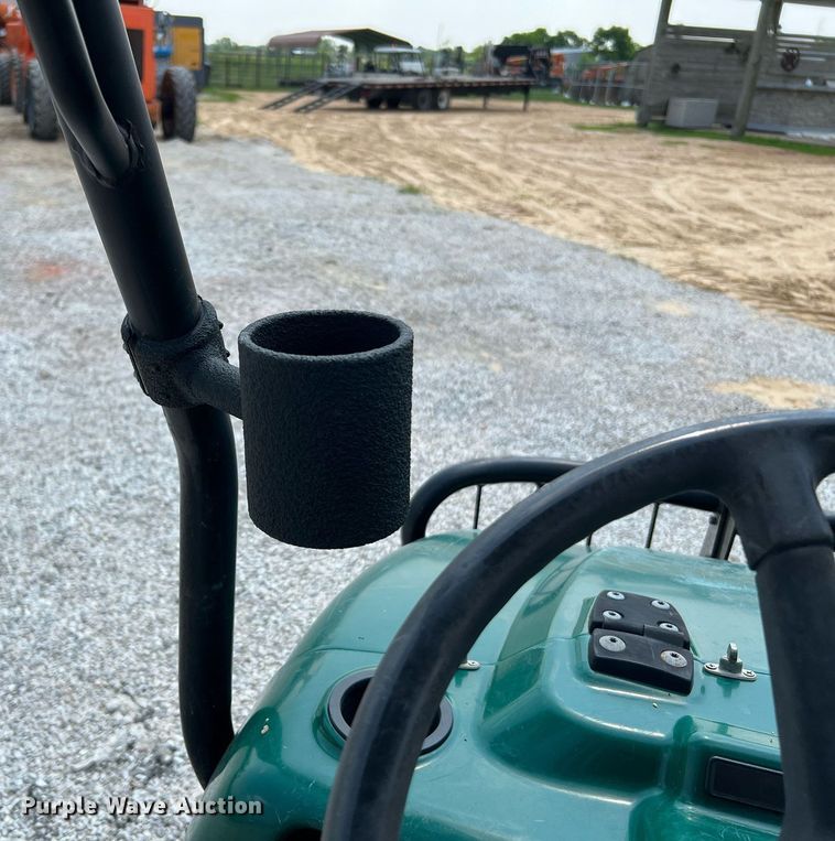 image for item DQ2075 2002 Polaris Ranger  utility vehicle