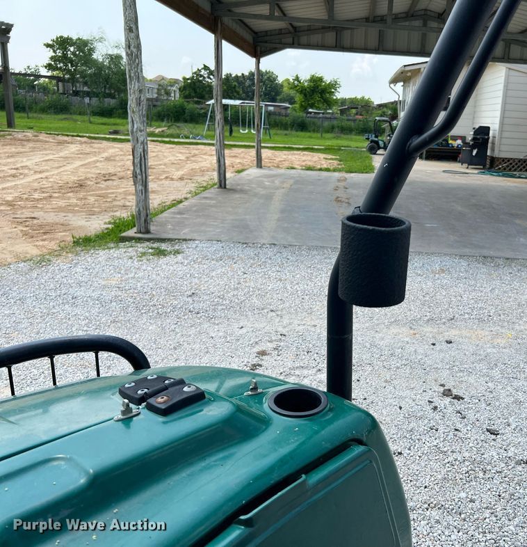 image for item DQ2075 2002 Polaris Ranger  utility vehicle