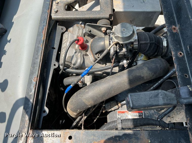 image for item DQ2075 2002 Polaris Ranger  utility vehicle