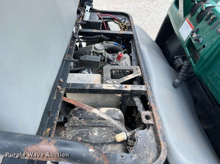 image for item DQ2075 2002 Polaris Ranger  utility vehicle