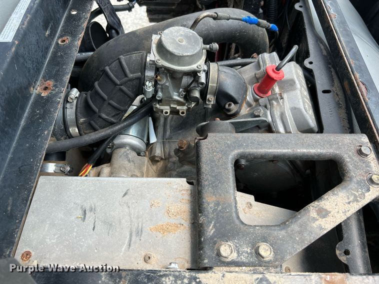 image for item DQ2075 2002 Polaris Ranger  utility vehicle