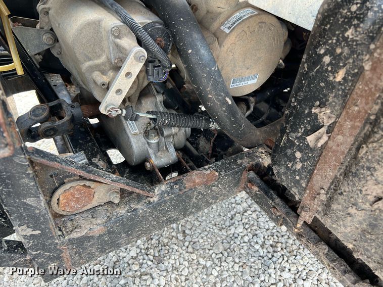 image for item DQ2075 2002 Polaris Ranger  utility vehicle