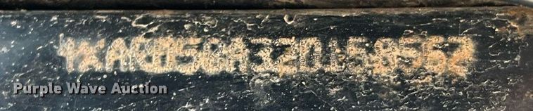 image for item DQ2075 2002 Polaris Ranger  utility vehicle