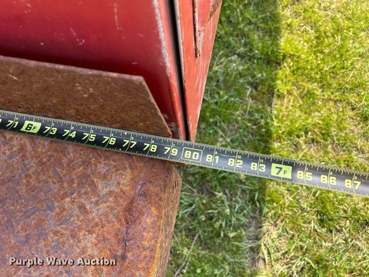 image for item DR4625 2003 Chevrolet Silverado 2500HD  Crew Cab utility bed pickup truck