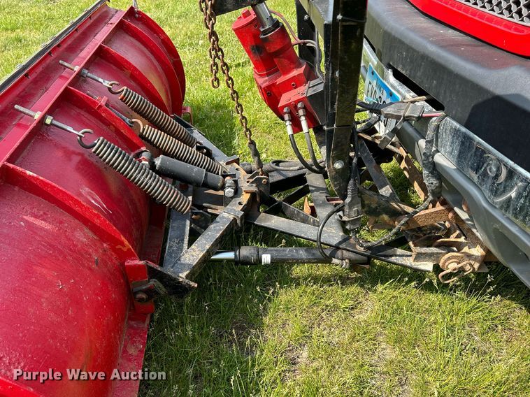 image for item DR4625 2003 Chevrolet Silverado 2500HD  Crew Cab utility bed pickup truck