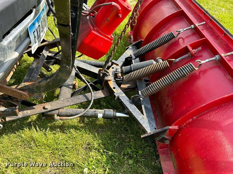 image for item DR4625 2003 Chevrolet Silverado 2500HD  Crew Cab utility bed pickup truck