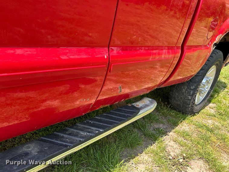image for item DR4626 2008 Ford F250 Super Duty XLT  SuperCab pickup truck