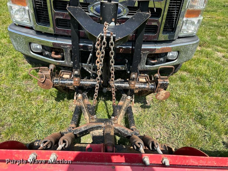 image for item DR4626 2008 Ford F250 Super Duty XLT  SuperCab pickup truck