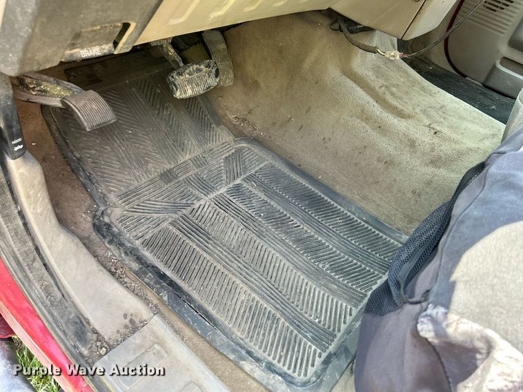 image for item DR4626 2008 Ford F250 Super Duty XLT  SuperCab pickup truck