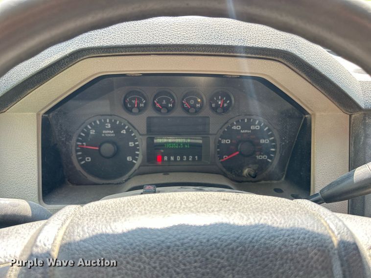 image for item DR4626 2008 Ford F250 Super Duty XLT  SuperCab pickup truck