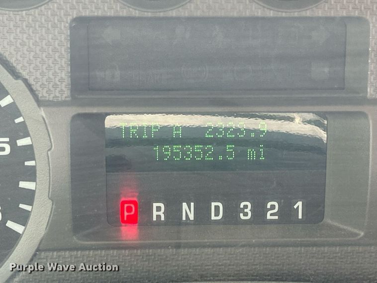 image for item DR4626 2008 Ford F250 Super Duty XLT  SuperCab pickup truck