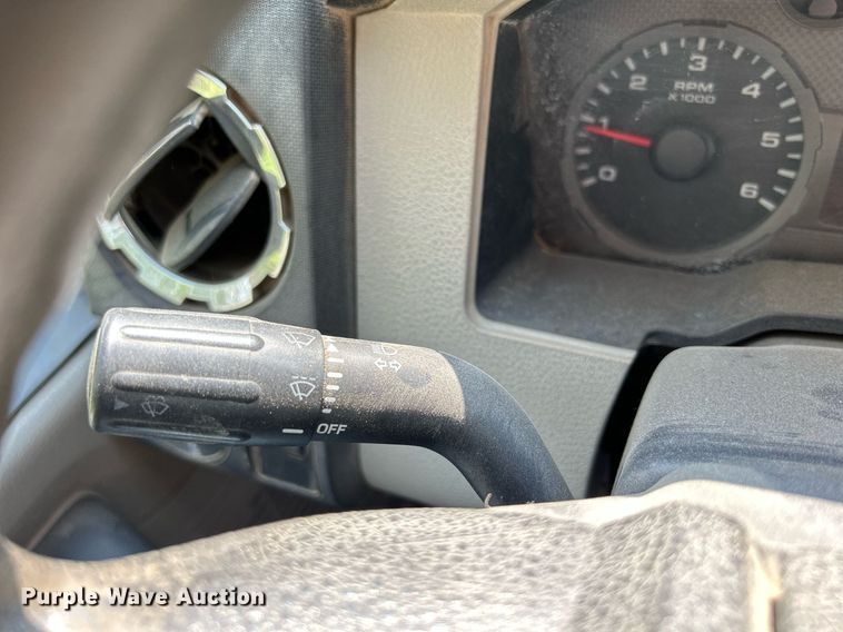 image for item DR4626 2008 Ford F250 Super Duty XLT  SuperCab pickup truck