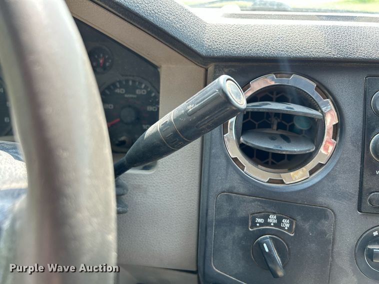 image for item DR4626 2008 Ford F250 Super Duty XLT  SuperCab pickup truck