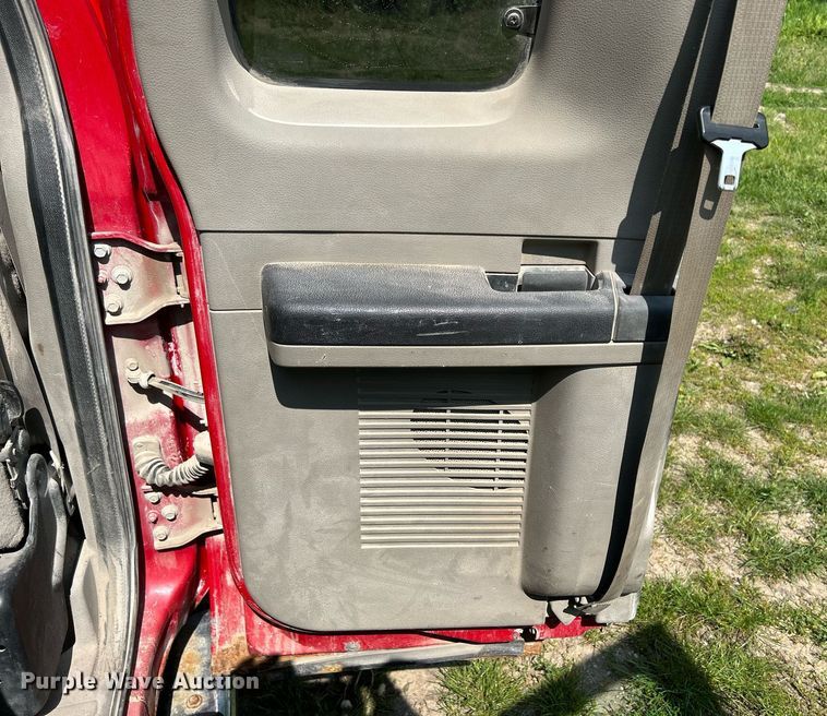 image for item DR4626 2008 Ford F250 Super Duty XLT  SuperCab pickup truck