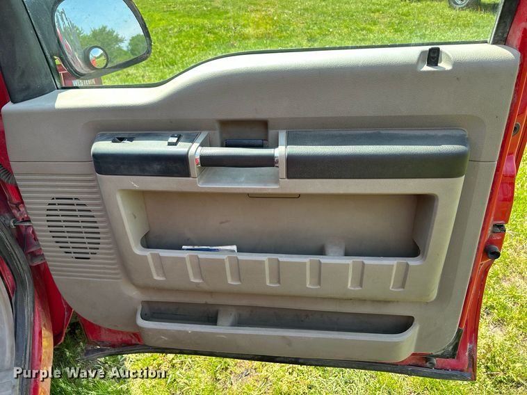 image for item DR4626 2008 Ford F250 Super Duty XLT  SuperCab pickup truck