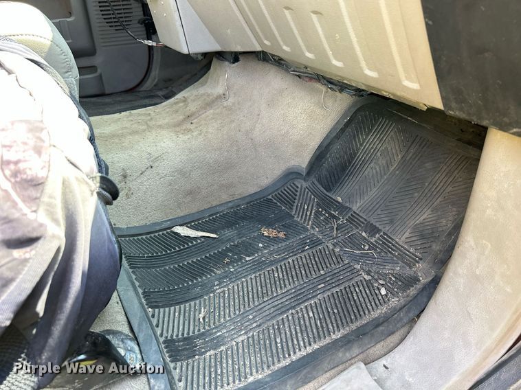 image for item DR4626 2008 Ford F250 Super Duty XLT  SuperCab pickup truck