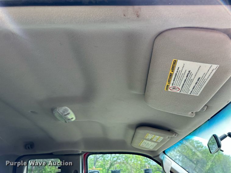 image for item DR4626 2008 Ford F250 Super Duty XLT  SuperCab pickup truck