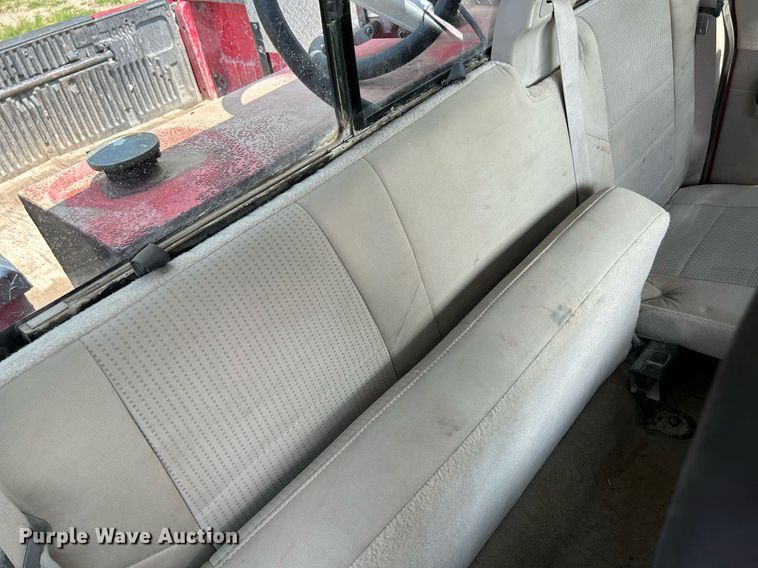 image for item DR4626 2008 Ford F250 Super Duty XLT  SuperCab pickup truck