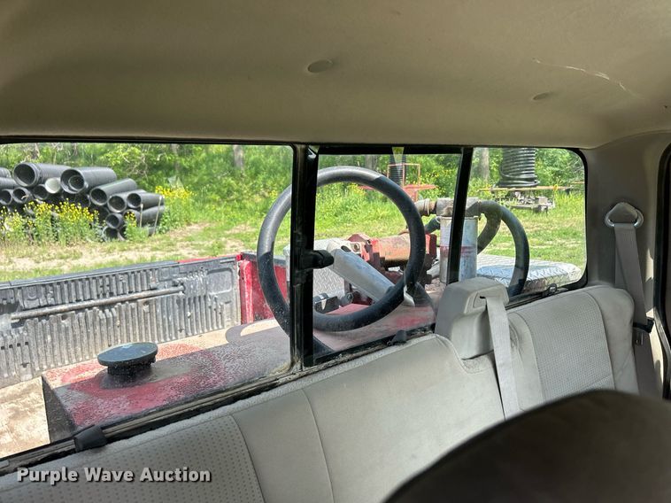 image for item DR4626 2008 Ford F250 Super Duty XLT  SuperCab pickup truck