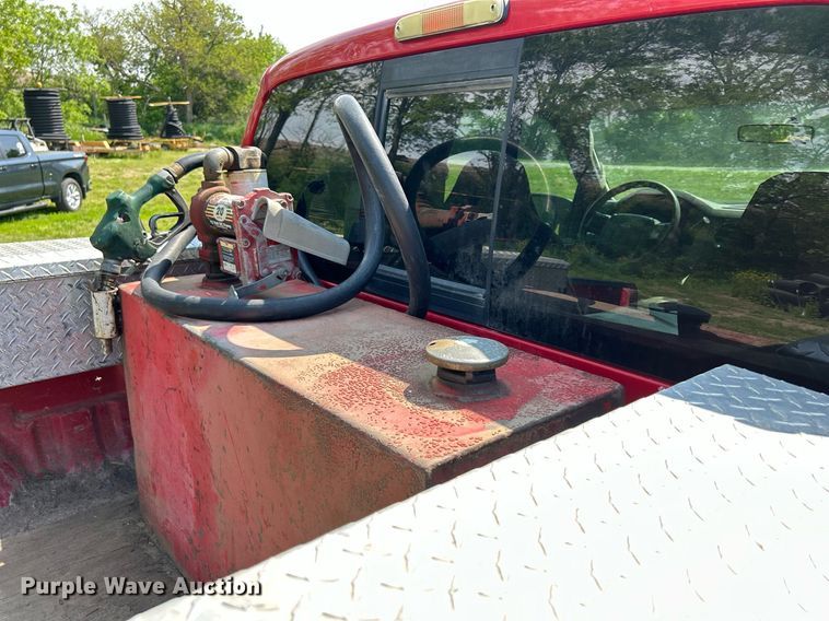 image for item DR4626 2008 Ford F250 Super Duty XLT  SuperCab pickup truck