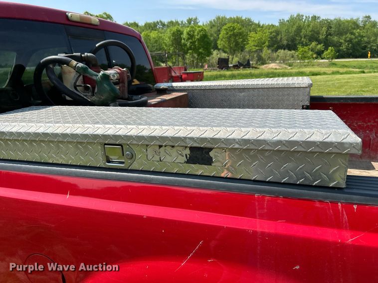 image for item DR4626 2008 Ford F250 Super Duty XLT  SuperCab pickup truck