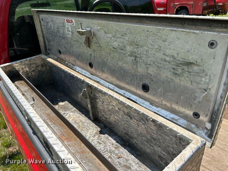 image for item DR4626 2008 Ford F250 Super Duty XLT  SuperCab pickup truck