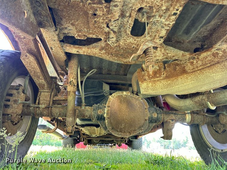 image for item DR4626 2008 Ford F250 Super Duty XLT  SuperCab pickup truck